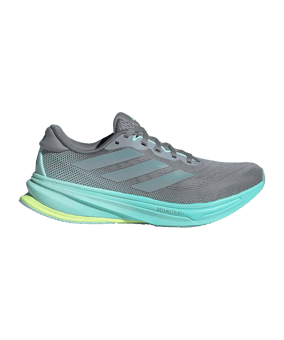 adidas Damen Supernova Rise 2 Laufschuh Grau - grau