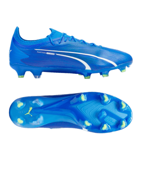 PUMA ULTRA Ultimate FG/AG Blau Weiss F03 - blau
