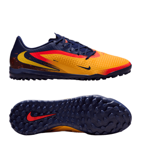 Nike Phantom 6 Low Academy TF Erling Haaland Force 9 Orange F800 - orange