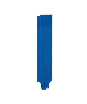 Erima Stegstutzen ohne Logo New Royal - blau