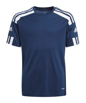 adidas Squadra 21 Trikot Kids Blau - blau