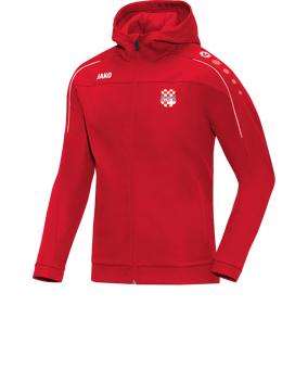 JAKO Classico Kapuzenjacke
