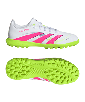 adidas Predator League TF Celestial Victory Kids - weiss