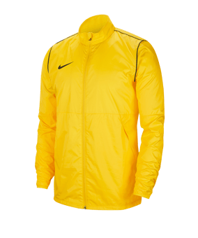 Nike Park 20 Regenjacke Kids Gelb F719 - gelb