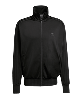 adidas Classic Firebird Track Top Jacke Schwarz Top Black - schwarz