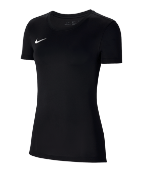 Nike Park VII Trikot kurzarm Damen F010 - schwarz