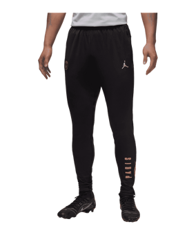 Jordan Paris St. Germain Strike Trainingshose 3rd Schwarz F010 - schwarz
