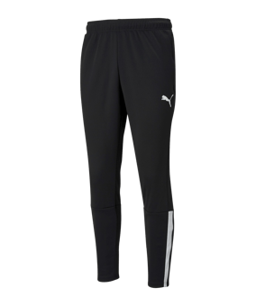 PUMA teamLIGA Trainingshose Schwarz F03 - schwarz