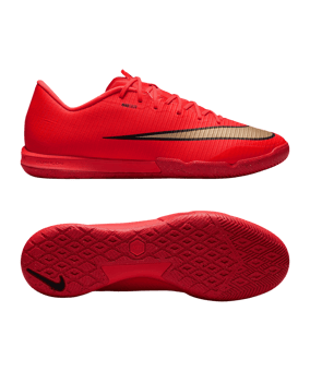Nike Air Zoom Mercurial Vapor XVII Academy IN - rot