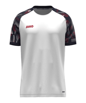 JAKO Sonic T-Shirt Weiß F039 - weiss