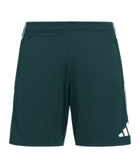adidas Tiro 25 C Short Grün - gruen