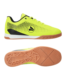 JAKO Lightning II Jr IN Kids Gelb F321 - gelb
