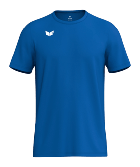Erima INTRO function T-Shirt Kids Blau F2082629 - blau
