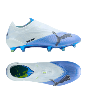 PUMA Ultra Nitro 7 Ultimate LL FG Blau F03 - blau
