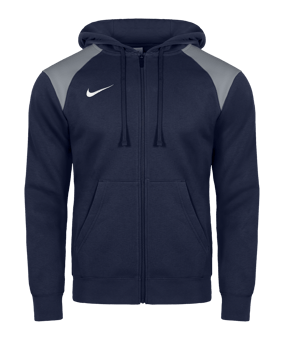 Nike Strike Express Fleece Hoody Blau F410 - blau