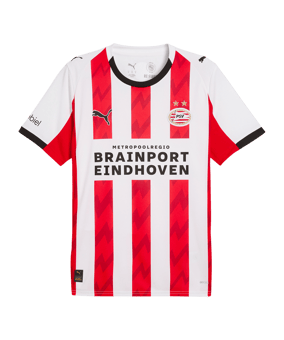 PUMA PSV Eindhoven Trikot Home 2025/2026 Weiß F01 - weiss