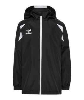 hummel Core 2.0 All-Weather Jacke Kids Schwarz F2114 - schwarz