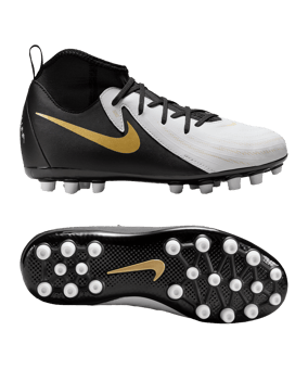 Nike Jr Phantom Luna II Academy AG Mad Ready - weiss
