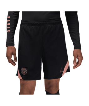 Nike Paris St. Germain Strike Short 3rd Schwarz F010 - schwarz