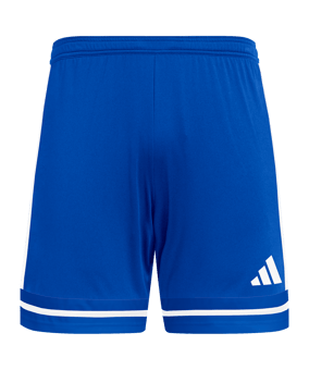 adidas Squadra 25 Short Blau - blau