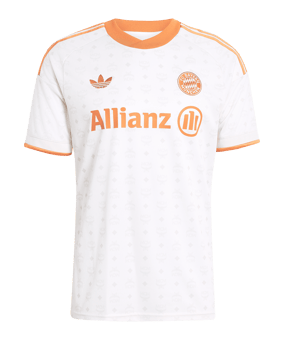 adidas FC Bayern München Frauenteam MCM Trikot 2026/2027 Beige - beige
