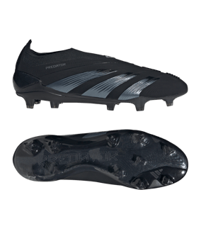 adidas Predator Elite LL FG Nightstrike Schwarz - schwarz
