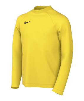 Nike Park VIII Trikot langarm Kids Gelb F719 - gelb
