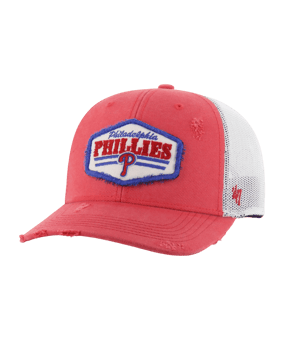 '47 Brand Phiphi Salvage Trucker T6 Cap Rot - rot
