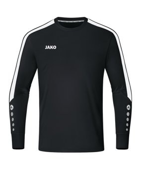 JAKO Power Torwarttrikot Schwarz F800 - schwarz