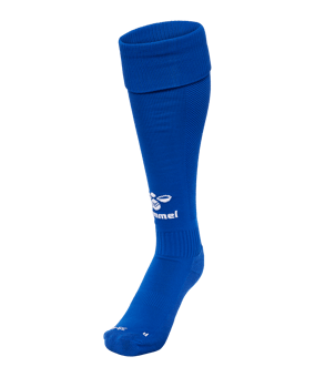 Hummel Strumpfstutzen Blau F7691 - blau