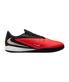 Nike Phantom 6 Low Academy IN Break'Em Rot F600 - rot