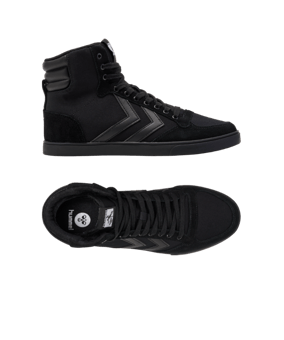 Hummel Slimmer Stadil Tonal High Schwarz