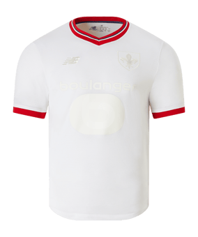 New Balance LOSC Lille Trikot 4th 2024/2025 Kids - schwarz