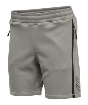 Hummel hmlCIMA XK Short Damen Grau F2006 - grau