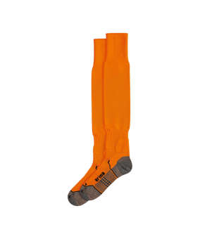 Erima Stutzenstrumpf Orange - orange