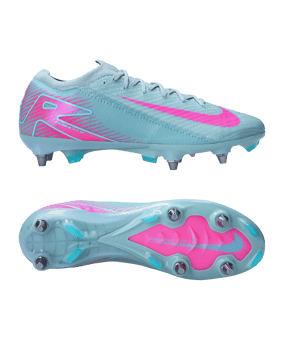 Nike Air Zoom Mercurial Vapor XVI Elite Pro-Player-Edition SG-Pro Prism Grün F301 - gruen