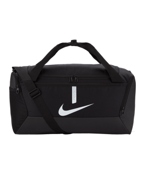 Nike Academy Team Duffel Tasche Small Schwarz F010 - schwarz