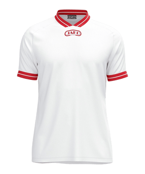 JAKO Retro Trikot Kids Weiß F004 - weiss