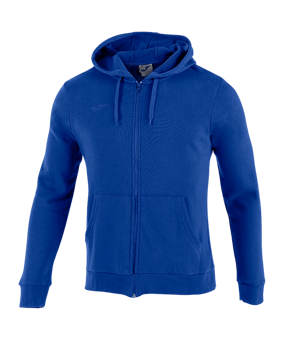 Joma Argos II Kapuzenjacke Blau