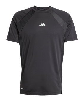 adidas Tech Apparel Climacool T-Shirt Schwarz - schwarz