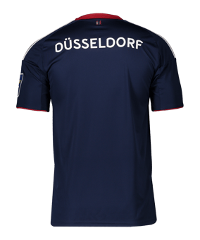 adidas Fortuna Düsseldorf am Rhein Sondertrikot 2026 Blau - blau