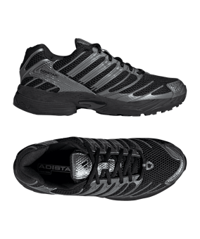 adidas Adistar Control 3 Schwarz - schwarz