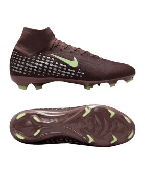 Nike Air Zoom Mercurial Superfly X Pro FG Kylian Mbappe Braun F200 - braun