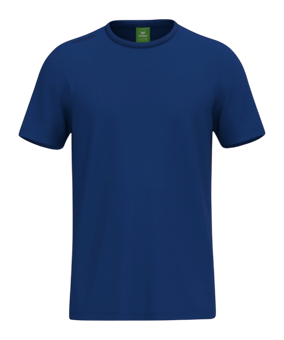 Erima TS T-Shirt Kids Blau F2082645 - blau