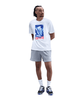 Nike NSW OC Air Photo T-Shirt Weiß F100