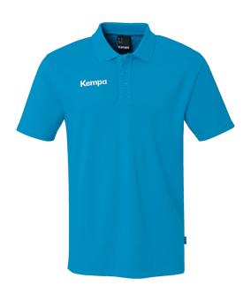 Kempa Polo Blau F50