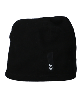 Hummel Mütze Beanie Training Schwarz F2001 - schwarz
