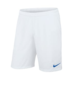 Nike Laser III Short mit Innenslip Weiss F101 - weiss