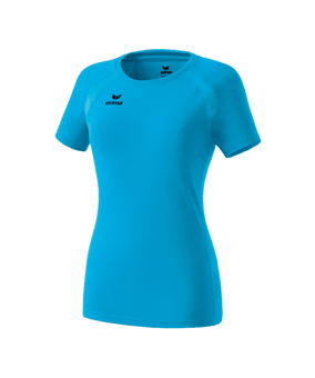Erima T-Shirt Nordic Walking Damen Hellblau - blau