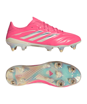 adidas Copa Pure IV Elite SG Road to Glory Rot - rosa